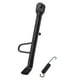 thumbnail image 5 of motocicleta universal pie de apoyo soporte lateral estante soporte pie scooter e-bike 21cm, 5 of 5