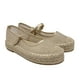 thumbnail image 2 of Ballerina para mujer Yute Dorado, 2 of 5