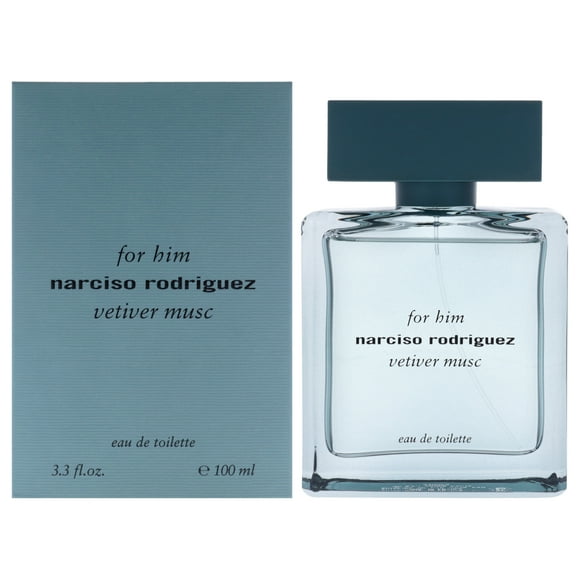 Perfume Narciso Rodríguez Almizcle Vetiver Edt 100ml