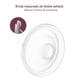 thumbnail image 2 of Momcozy Accesorios de Repuesto para Extractor de Leche S9 Pro Y S12 Pro, Brida de Doble Sellado de 24 mm (1 Unidad), 2 of 8