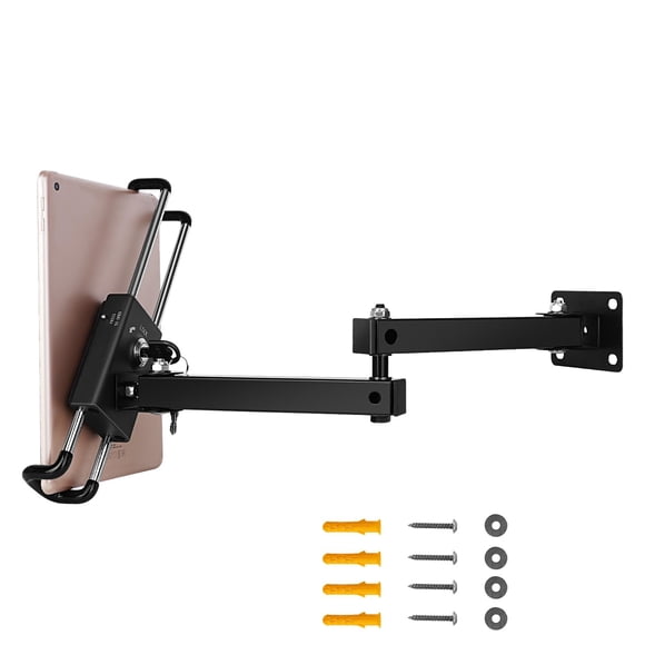 Soporte de pared para tabletas GSRUAN para tabletas de 7 a 13 pulgadas
