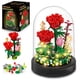 thumbnail image 1 of Kit de construcción HOGOKIDS, ramo de flores con 596 piezas de bonsái, 1 of 9
