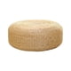 thumbnail image 5 of Cojín De Asiento De Tatami Cojín De Meditación Hecho A Mano Para Oficina Interior Balcón 40 Cm De Diámetro, 5 of 5