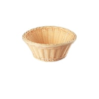 Sunnex - Panera Rattan Heavy Duty Redonda 18.5X7.5 Cm
