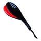 thumbnail image 4 of Tkd Kicking Pad Practice Kick Target Strike Boxing Pad para Jóvenes Adultos Consta de dos piezas de Target Leaf Equipo de entrenamiento flexible Negro, 4 of 5