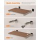 thumbnail image 3 of Puente para Gatos Feandrea – Mueble de Pared Expandible, 3 of 9