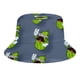thumbnail image 1 of Pepinillo Sombrero bucket para adultos, gorra de protección solar, sombrero de pescador plegable para viajes al aire libre, pesca y actividades de verano, 1 of 6