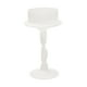 thumbnail image 3 of Candelabro De Cristal, Candelabro Para Fiesta, Cosecha, Festival, Sala De Estar, Blanco, Alto, 3 of 3