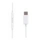 thumbnail image 4 of Audífonos In Ear 27MXXC21WT con Cable Blanco, 4 of 5