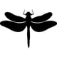 thumbnail image 1 of Decomural Dragonfly Insects Pack WS-33080, 1 of 2