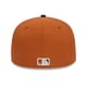 thumbnail image 4 of Jockey New Era 59FIFTY New York Mets MLB Med Brown, 4 of 5