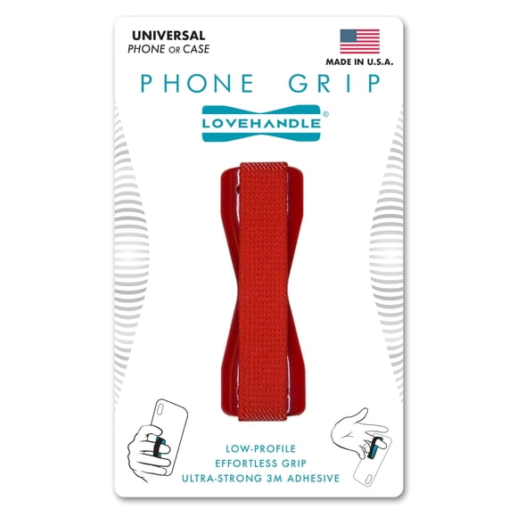 Grip LOVEHANDLE Universal para Celulares y Tablets