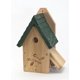thumbnail image 3 of Serie Bird House Woodlink Wren/Chickadee Garden, 3 of 6