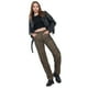 thumbnail image 1 of Pantalón Mujer Straight Fit Animal Print Café Corona, 1 of 5