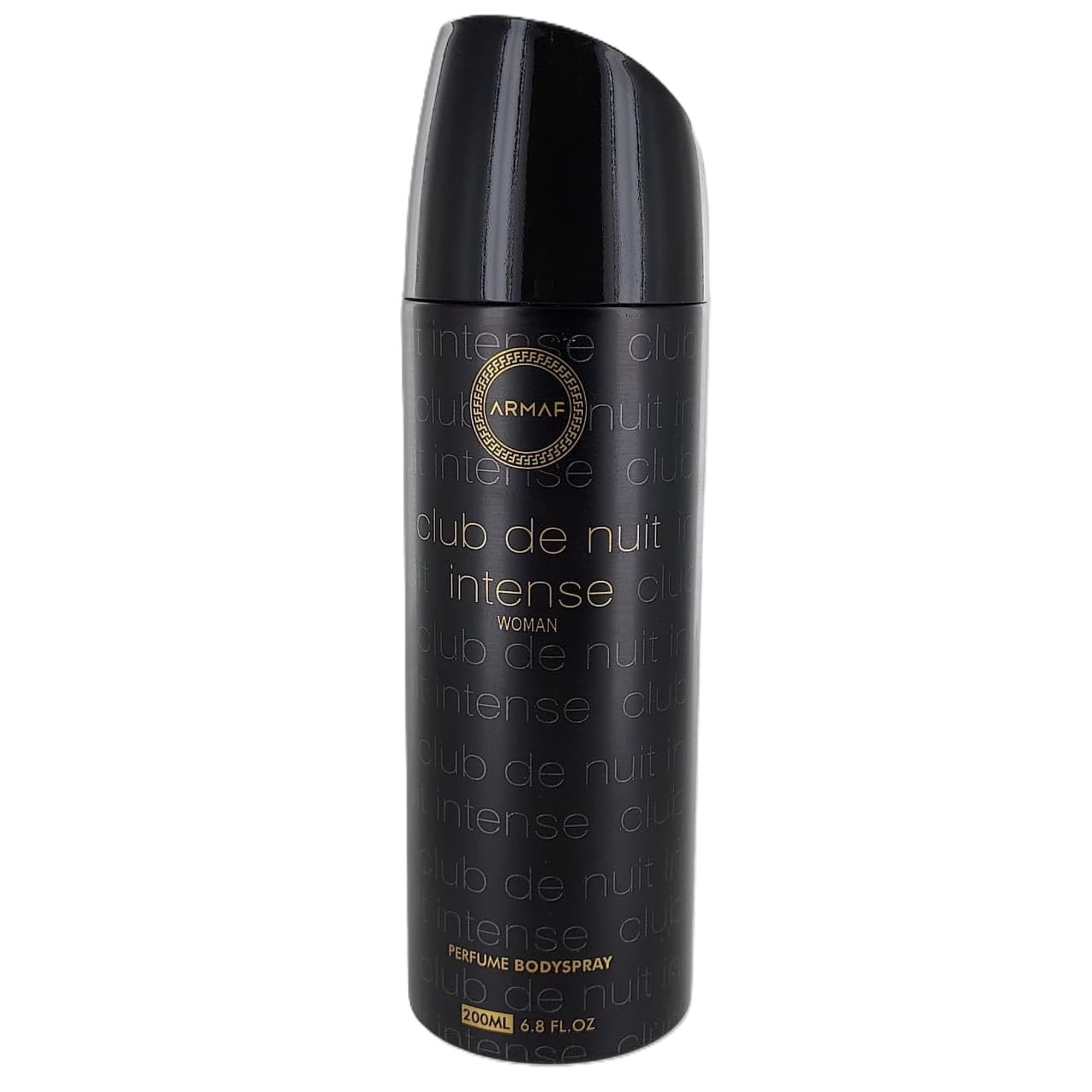 Spray Corporal Armaf Club De Nuit Intense 200 Ml Para Mujer