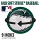 thumbnail image 2 of Equipo de béisbol de juguete Franklin Sports Oakland Athletics MLB, 2 of 7