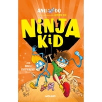 Do. Anh - Ninja Kid 4. El Ninja Molon