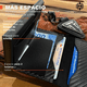 thumbnail image 3 of Billetera para Hombre Hardley con Tarjetero Pop-up y Bloqueo RFID Color Bond Negro, 3 of 3
