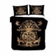 thumbnail image 1 of Mysterious Vi Duvet Cover Religious Bedding Set Pillowcase Wolf3-Piece Bedding Set (1 Duvet Cover + 2 Pillow Shams), 1 of 5