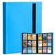 thumbnail image 1 of Carpeta para Cartas Coleccionables JOVANJA 360 Cartas 9 Bolsillos, 1 of 7