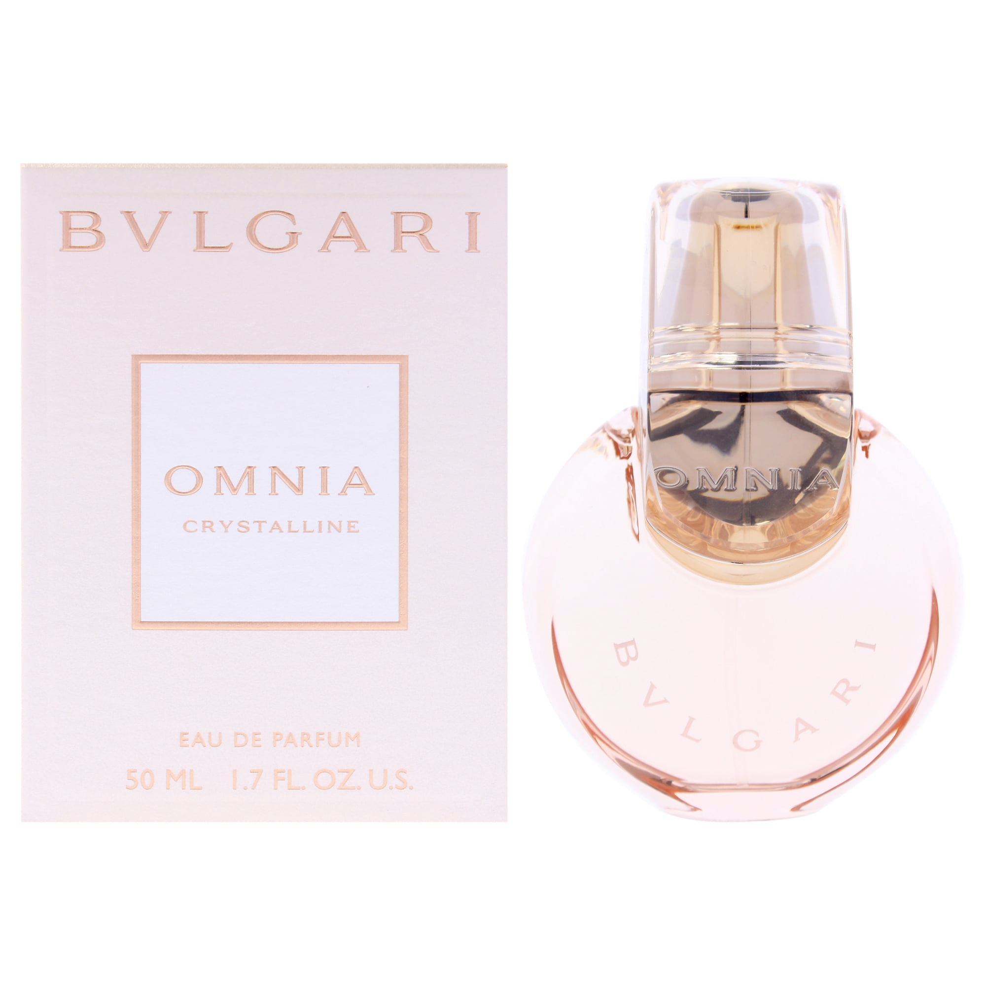 Perfume Bvlgari Omnia Crystalline Edp 50ml Mujer