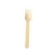 thumbnail image 1 of Tenedores De Madera (100 Unidades), 1 of 2