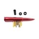 thumbnail image 5 of Antena Short Bullet de repuesto para Ford F150 F250 F350 Dodge Ram 1500 2500 GM Chevy Chevrolet Silv, 5 of 6