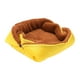 thumbnail image 5 of Cama Para Mascotas, Almohadilla Para Dormir Para Gatos, Nido Cálido De Invierno, Camas Para Perros, Cueva, Cama Para Gatos Autocalentable, Amarillo, 5 of 5