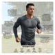 thumbnail image 3 of Primera Capa Térmica Hombre/Mujer Sin Costuras Running Outdoor, 3 of 6