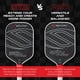 thumbnail image 5 of Pala de pickleball Selkirk Sport Vanguard Pro de fibra de carbono cruda, 5 of 5