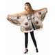 thumbnail image 1 of Alas de Polilla para Disfraz Seasons 170 cm x 74 cm Talla Única, 1 of 7