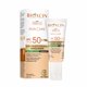 thumbnail image 1 of Protector solar BIOXCIN Sun Care SPF 50+ con color 50 ml, 1 of 5