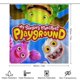 thumbnail image 2 of My Singing Monsters-theme 4-Piece Shower Curtain Set with Rugs, Waterproof Bathroom Decor Set Includes Bath Mat, U-Shaped Rug, Toilet Lid Cover and Curtain with Hooks, 2 of 6