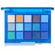 thumbnail image 3 of 15 Colores Polvo Eyeshadow Paleta Festival Regalo Altamente Pigmentado D, 3 of 5