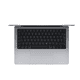 thumbnail image 2 of Apple Macbook Pro 14" M1 Pro 16GB RAM 512GB SSD Gris Espacial (2021) Reacondicionado, 2 of 5