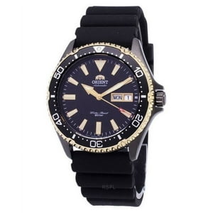 Reloj Orient Mako Iii Ra-Aa0005B19B Ra-Aa0005B39B Automatic 200M Men'S Watch