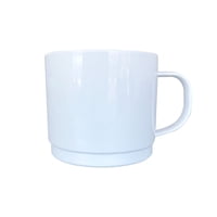 Gastroplast - Taza De Té 230 Cc Blanca