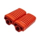 thumbnail image 3 of Funda Para Reposapiés De Motocicleta Premium Para EN125, Dy110 Y Dy100, Color Rojo, 3 of 5