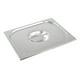 thumbnail image 3 of Tapa Gastronómica GN 1/2 Acero Inox. Pack 6 Unidades, 3 of 6