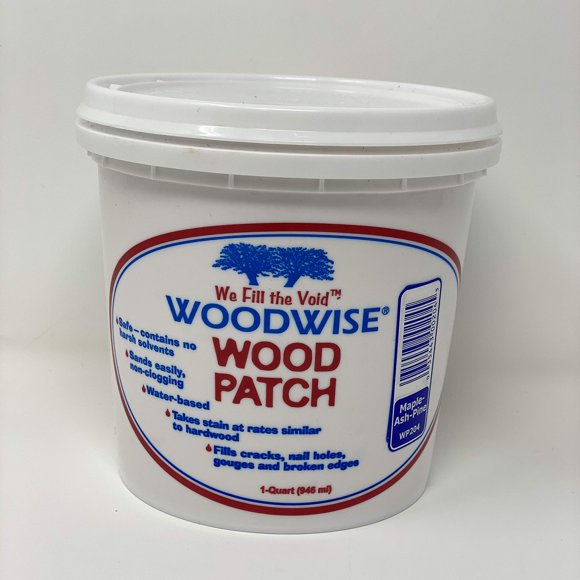 Relleno para Madera Woodwise para Arce, Fresno y Pino 946 ml
