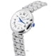 thumbnail image 2 of Reloj Analógico T lady Bellissima Acero inoxidable Blanco Mujer, 2 of 3