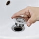 thumbnail image 3 of Filtro para lavabo de baño WELANGBN de acero inoxidable 304, 2 piezas, 3 of 6