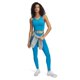 thumbnail image 2 of Leggings Motion Ether Azul para Mujer Under Armour Talla L, 2 of 2