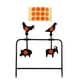 thumbnail image 2 of Metal Target Animals Spinner Target Stand Self Reset Target, 2 of 5