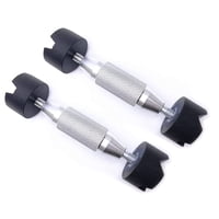 Xusx111 - Herramienta De Guitarra Luthier Soporte De Haz De Sonido De Reparación De Soporte De Metal De Herramienta De Guitarra Luthier Soporte De Haz De Sonido De Reparación De Soporte De Metal De He