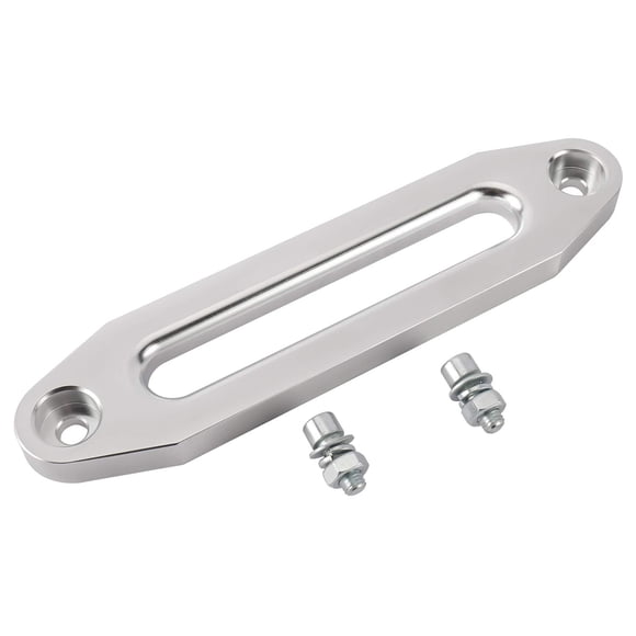 Guía de Cabrestante Hawse YaeKoo 25 cm Plateado 3.600‑6.750 kg
