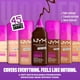 thumbnail image 2 of Base líquida NYX PROFESSIONAL MAKEUP 30 ml Cocoa, 2 of 7