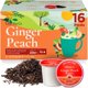 thumbnail image 1 of Cápsulas de té Gya Tea Co Jengibre y Durazno - 16 unidades, 1 of 6