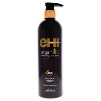 Shampoo Chi Con Aceite De Argán Y Aceite De Moringa 739Ml Unisex