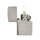 thumbnail image 3 of Encendedor Classic Brushed Chrome Plateado Zp200, 3 of 3